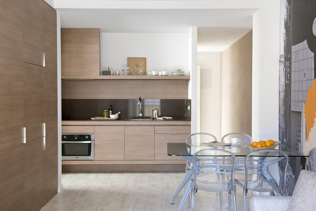 Eric Vokel Boutique Apartments - Gran Via Suites Barselona Dış mekan fotoğraf