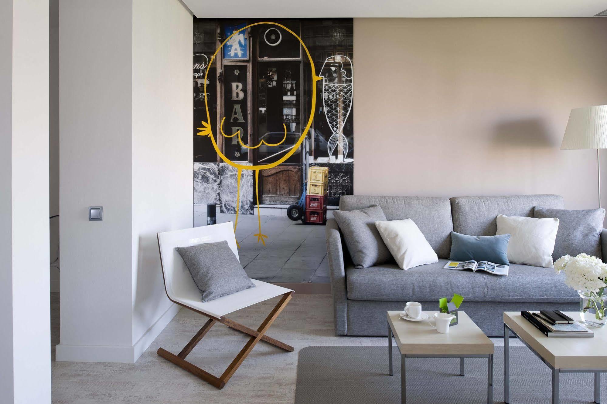 Eric Vokel Boutique Apartments - Gran Via Suites Barselona Dış mekan fotoğraf